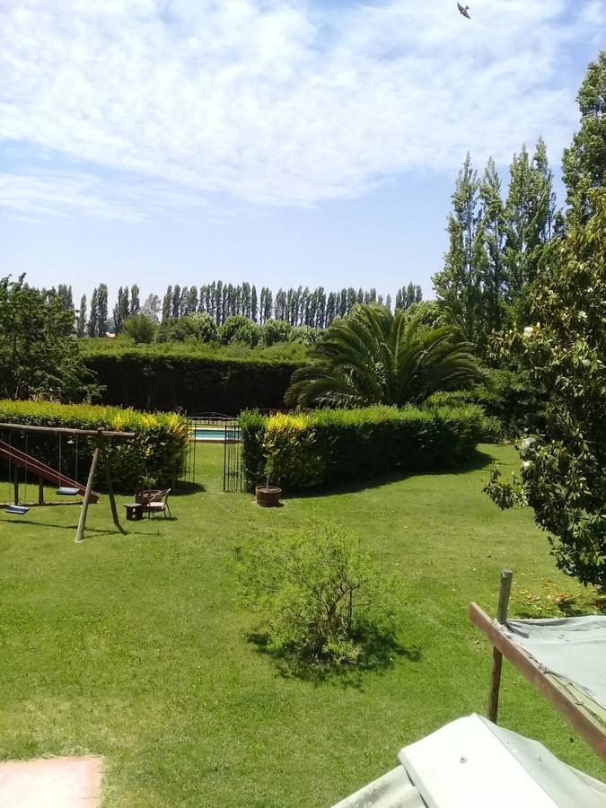 Parcela 9 Nehuen Talagante Exterior foto